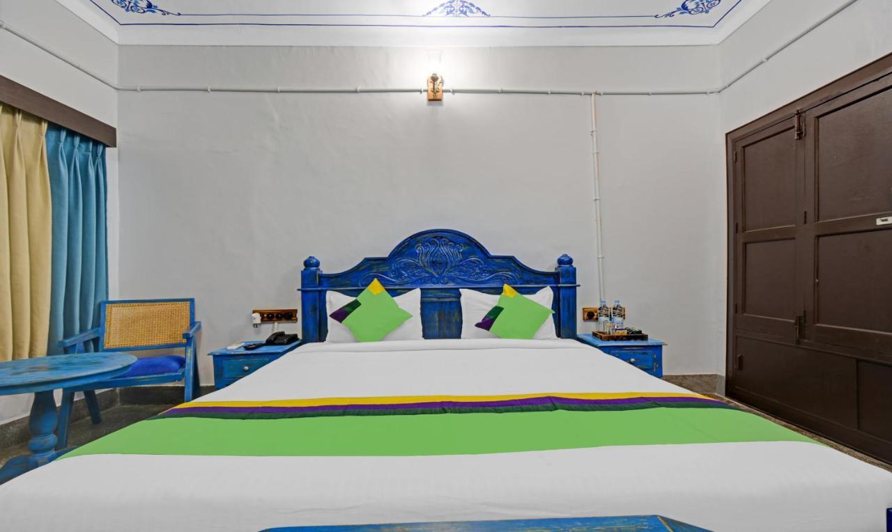 Treebo The Regal House, Near Fateh Sagar Lake Udaipur Luaran gambar