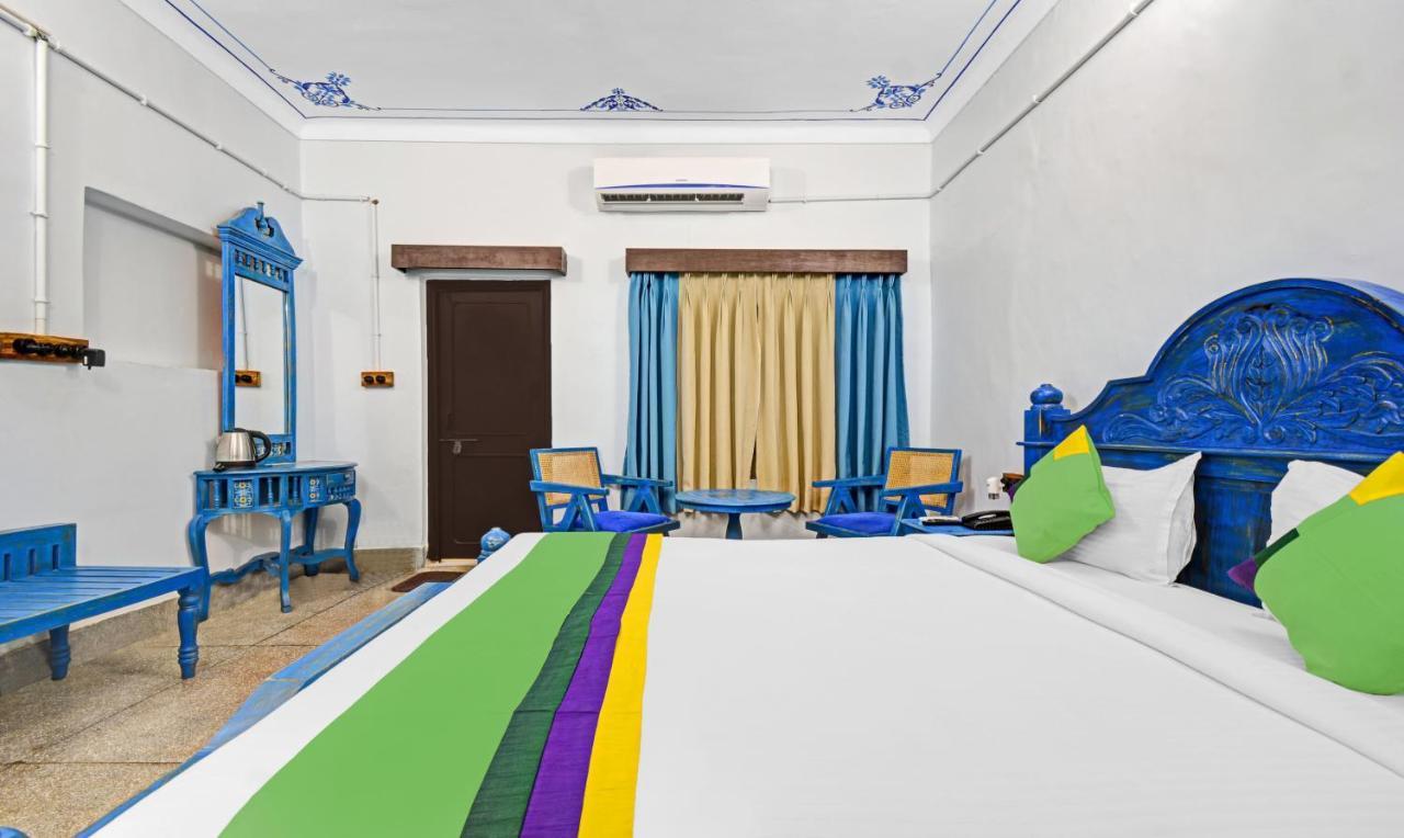 Treebo The Regal House, Near Fateh Sagar Lake Udaipur Luaran gambar