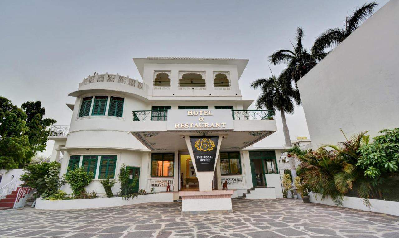 Treebo The Regal House, Near Fateh Sagar Lake Udaipur Luaran gambar
