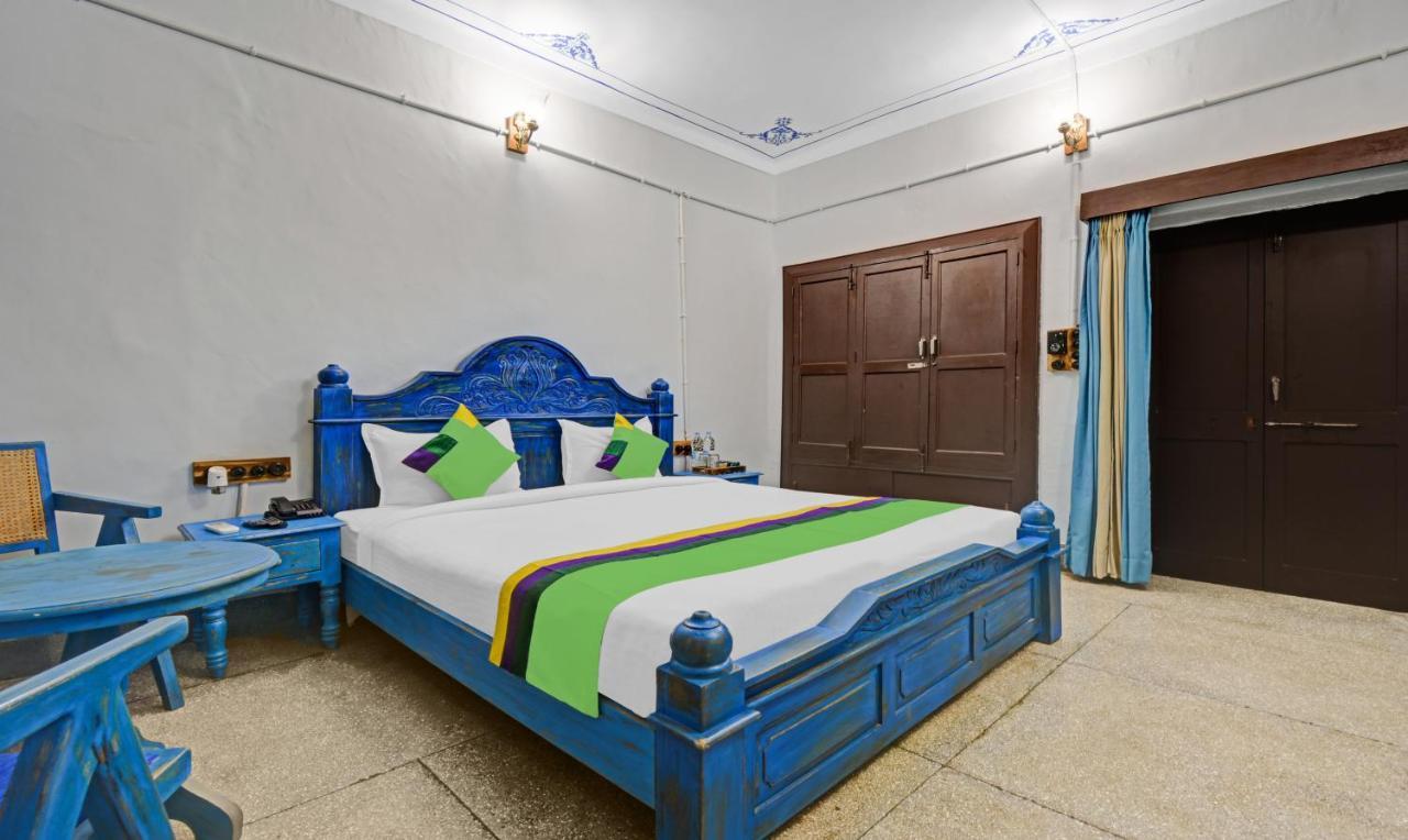 Treebo The Regal House, Near Fateh Sagar Lake Udaipur Luaran gambar