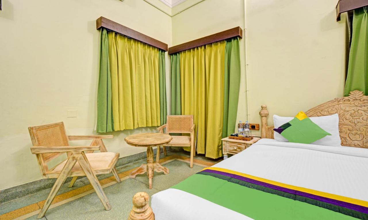 Treebo The Regal House, Near Fateh Sagar Lake Udaipur Luaran gambar