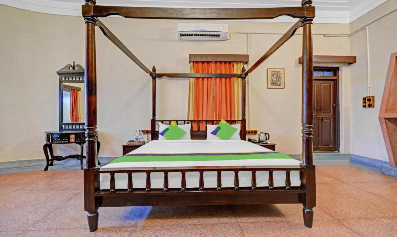 Treebo The Regal House, Near Fateh Sagar Lake Udaipur Luaran gambar