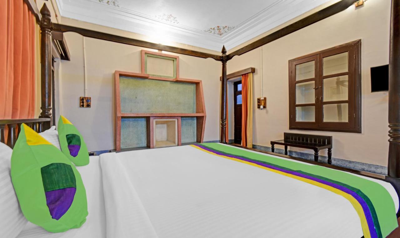Treebo The Regal House, Near Fateh Sagar Lake Udaipur Luaran gambar