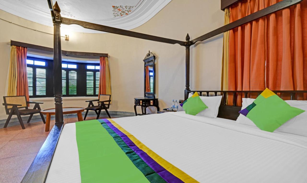 Treebo The Regal House, Near Fateh Sagar Lake Udaipur Luaran gambar