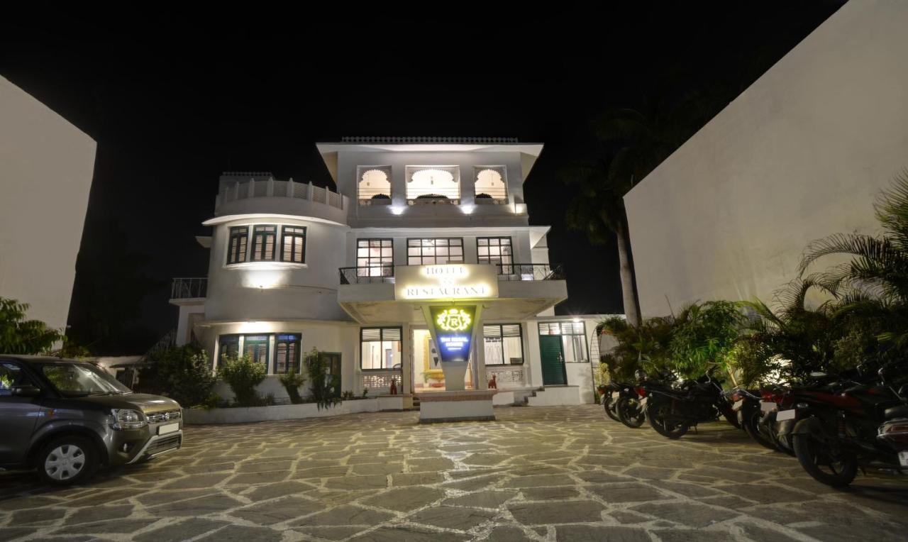 Treebo The Regal House, Near Fateh Sagar Lake Udaipur Luaran gambar