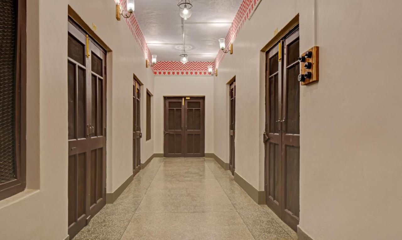 Treebo The Regal House, Near Fateh Sagar Lake Udaipur Luaran gambar