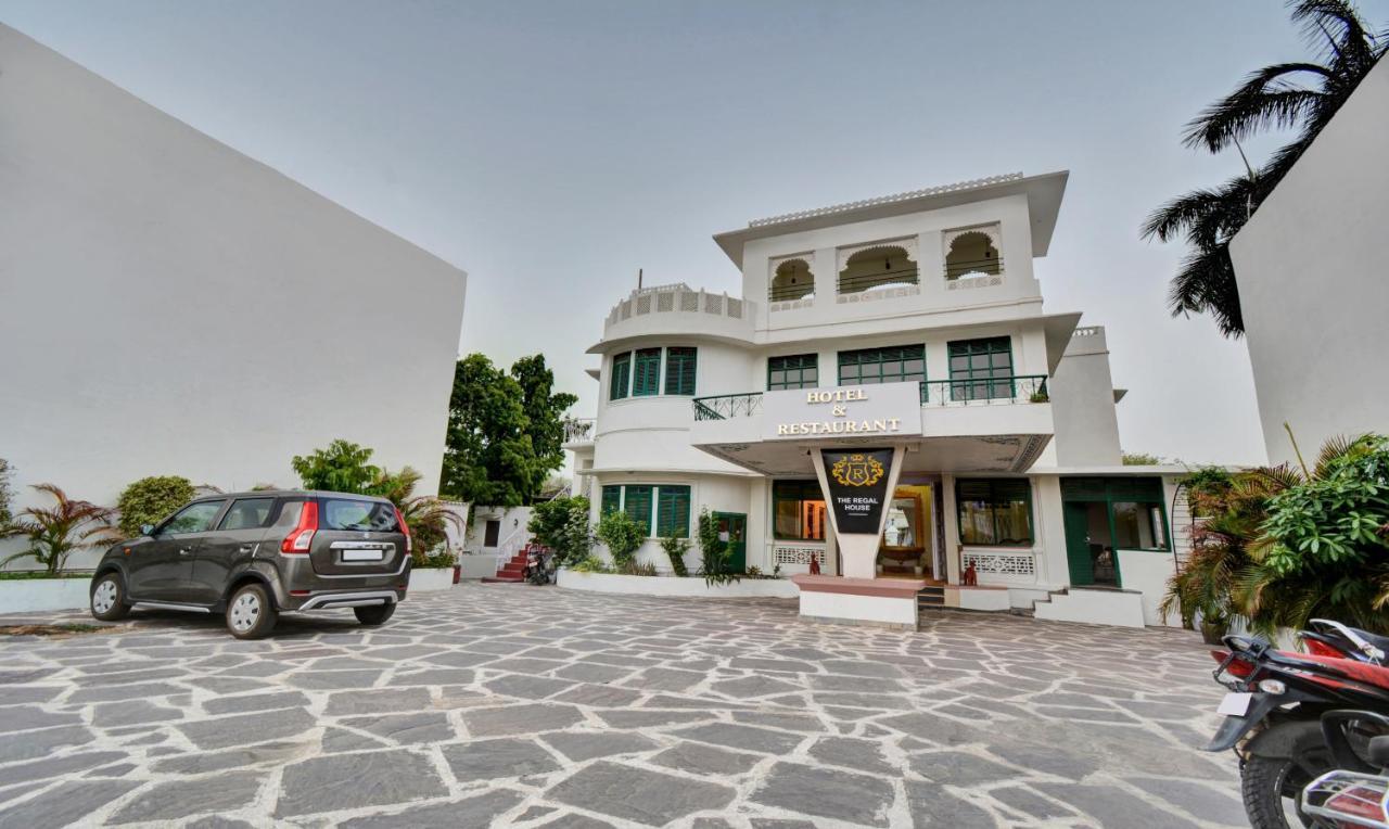Treebo The Regal House, Near Fateh Sagar Lake Udaipur Luaran gambar