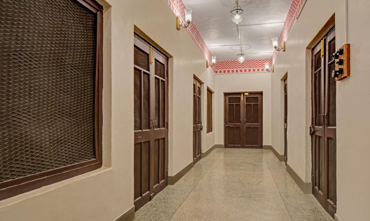 Treebo The Regal House, Near Fateh Sagar Lake Udaipur Luaran gambar